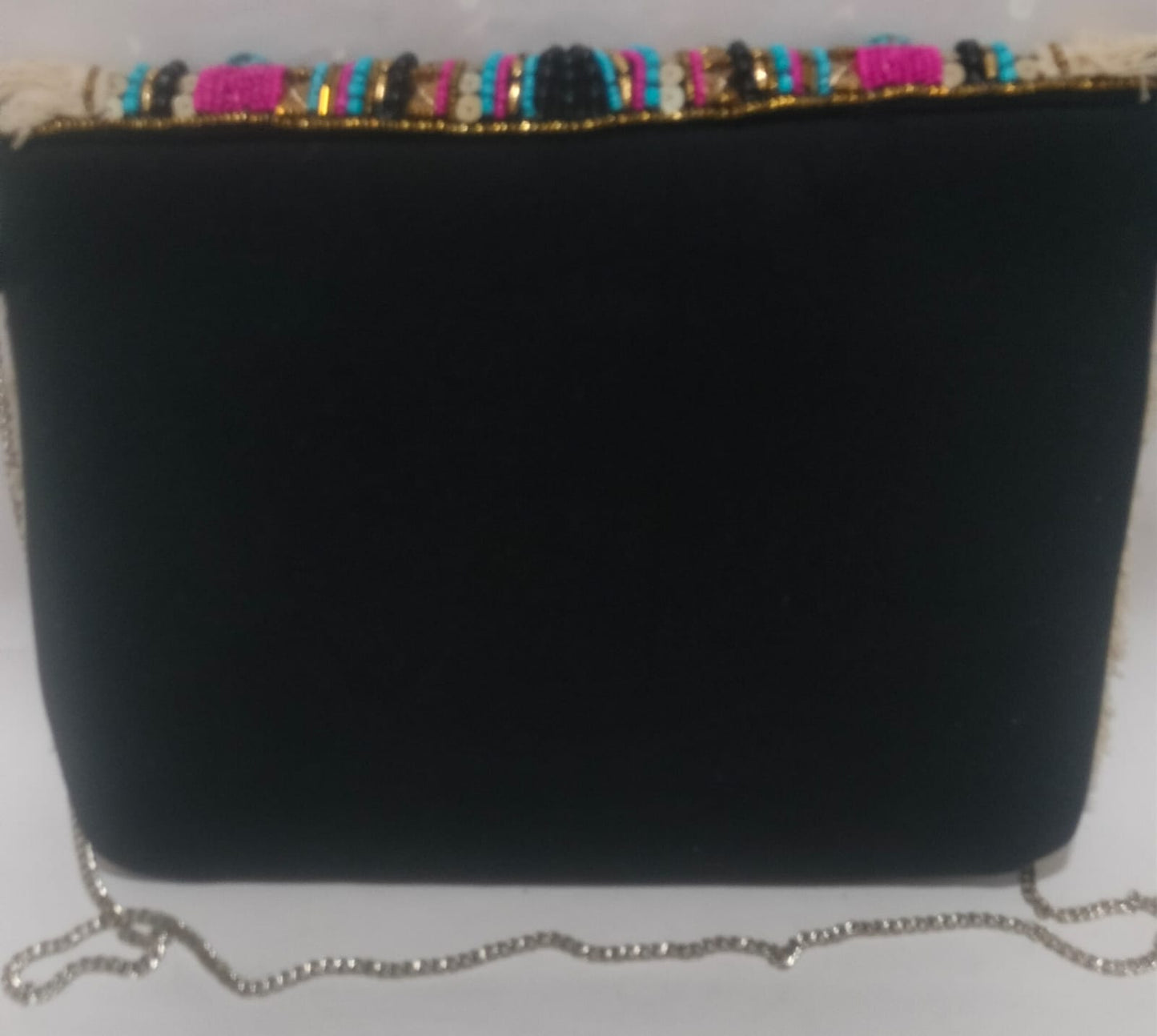 Bluen Embellished Boho  Big Sling Bag